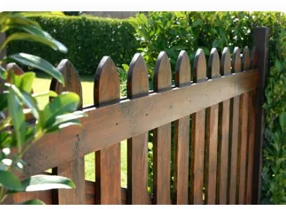 Fence repair in Doylestown, PA