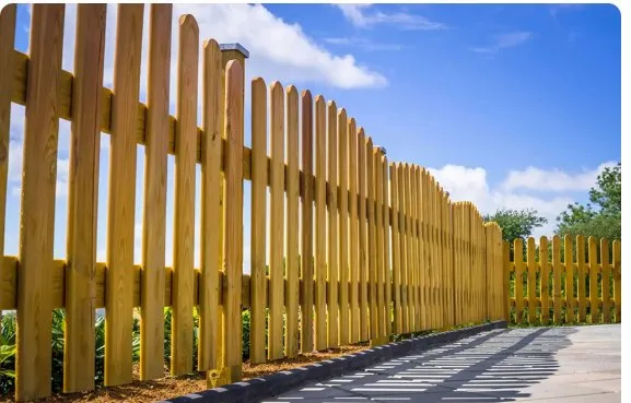 Fence Panel Repair