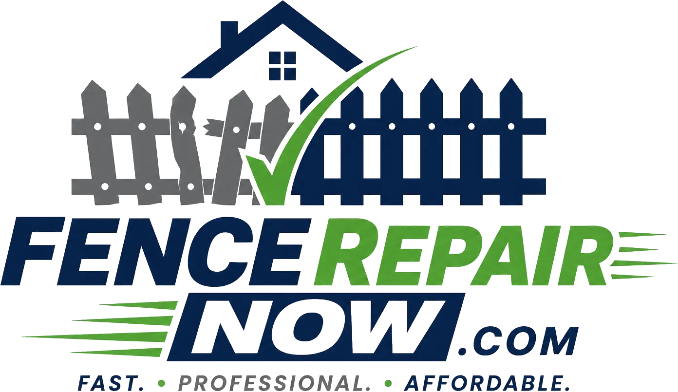 Fence Repair Now logo