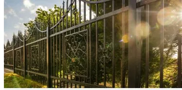 Aluminum Fence Repair