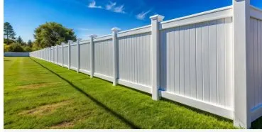 Vinyl Fence Repair