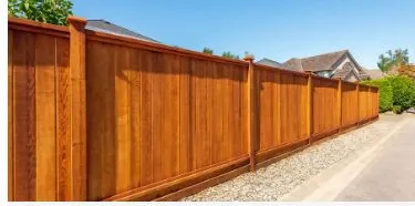 Wood Fence Repair